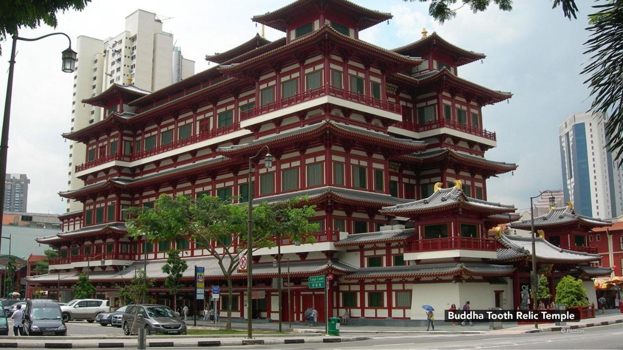 Khách sạn Zen Orchard Singapore