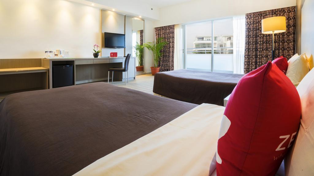 Zen Orchard 4* Singapura
