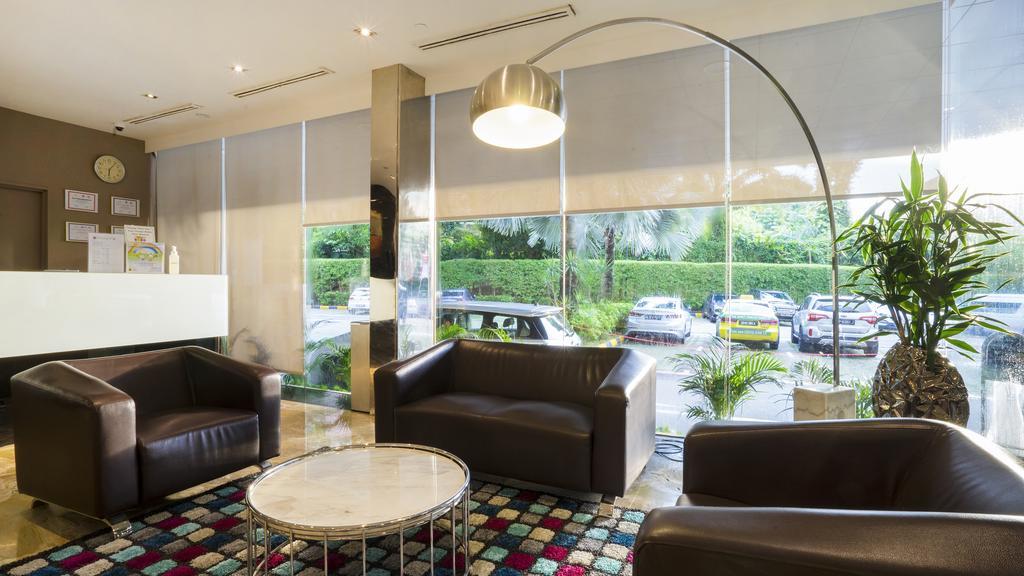 Hotel Zen Orchard Singapura