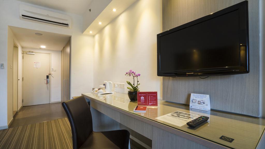 Zen Orchard Hotel Singapura