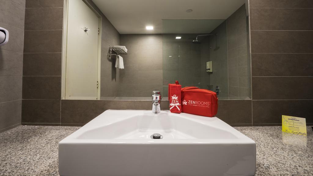 Hotel Zen Orchard Singapura