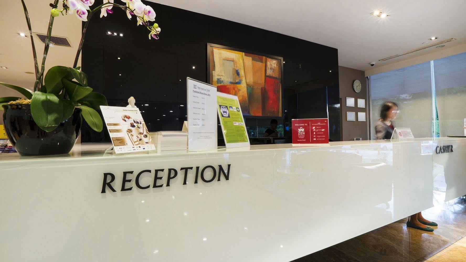 Zen Orchard 4* Singapura