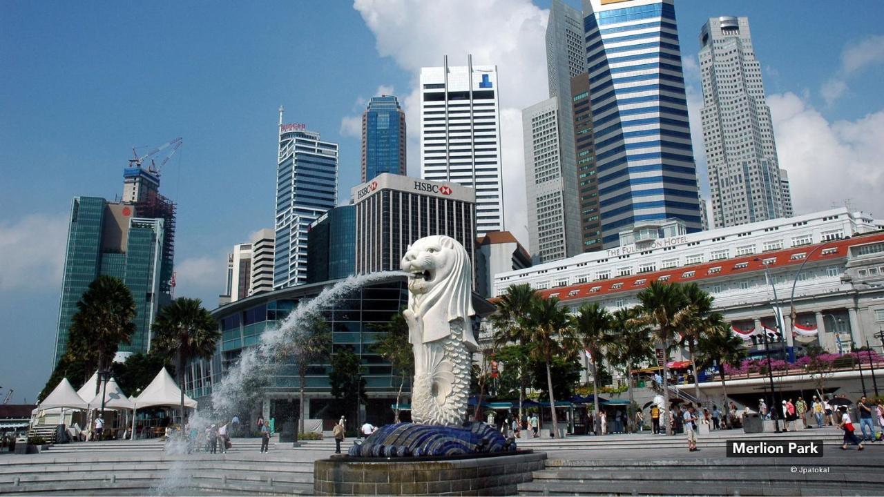 Zen Orchard Hotel Singapura